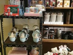 零售区-星巴克(北京通州九棵树西路店)