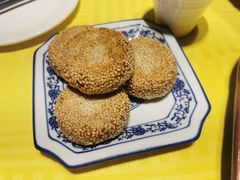 烧饼-东来顺饭庄(金泉广场店)
