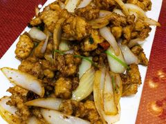 孜然里脊-桃子餐厅·天津菜(红星路直营店)