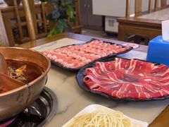 -马记伊源斋涮肉·清真菜(百子湾店)