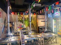 -小财盆地桌烤肉