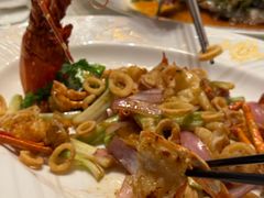 -东海朗廷酒店-唐阁T’ANG COURT 中餐厅