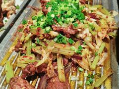 -绿茶餐厅(汇悦大融城店)