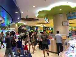 门面-MELAND(郑州万象城店)