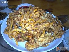 美阿里-炸蔬菜-美阿里烤肉·韩料(茂名道店)