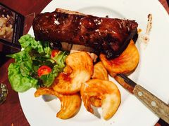 -Pancakes on the rocks(Darling Harbour)