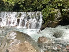 -西岭雪山大飞水景区