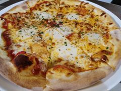 玛格丽特原味披萨-BONAZZA 意大利餐厅