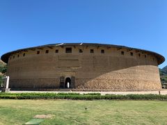 -福建土楼（华安）旅游区•大地土楼群
