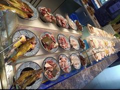-曼格活海鲜·牛排自助(光明蓝鲸店)