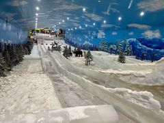 -世界之窗阿尔卑斯冰雪世界