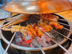 -水浒烤肉李家(未来科技城店)