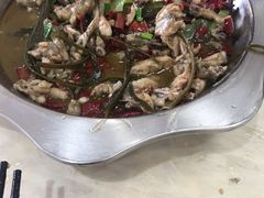 牛蛙煲-蟹肉煲蟹肉(阊胥路店)