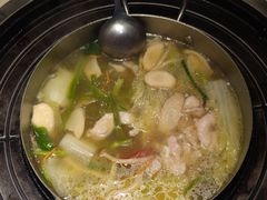 -芭夯兔·兔肉汤锅(新都店)