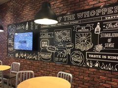 -汉堡王(大连柏威年餐厅店)