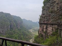 -十九峰景区