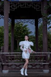 点击看大图 -情订奇缘婚纱摄影(和平路店)