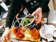 -自黑豆夫·臭豆腐夹馍(四海唐人街店)