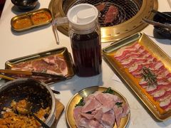 -炙城·韩式烤肉(南京东路店)