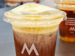 海盐芝士黑咖-M Stand(上海人民广场来福士店)