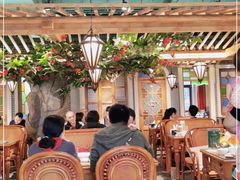 大堂-老广酒楼(樱花店)
