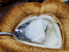 椰子布丁-新记肉骨茶