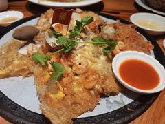 -百年银屏蚝烙·潮汕菜·非遗(乐山店)