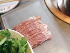 -前门·鲜肉火锅(长风店)