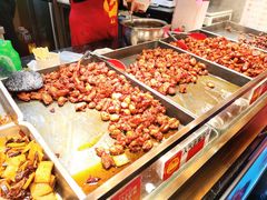 -老韩煸鸡·中国炸鸡(水塔美食街店)