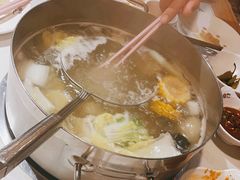 -焯牛潮汕牛肉火锅(云峰街创始店)