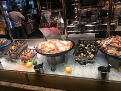 -上海锦江汤臣洲际大酒店壹阶层