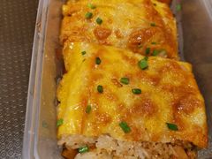 三鲜豆皮-老通城豆皮大王(吉庆街店)