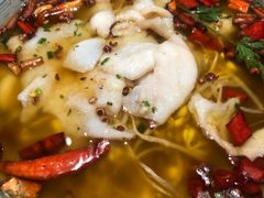 沸腾鱼-竹里馆·淮扬菜·功夫茶(老门东店)