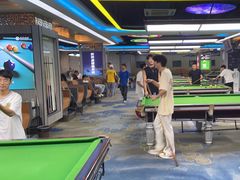 -开开桌球俱乐部