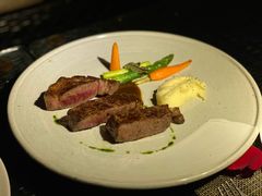 澳洲黑安格斯眼肉-莲西餐(曲江店)