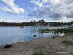 -长春市南湖公园