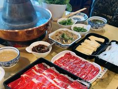-牛街清真满恒記(平安里西大街店)