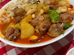 大盘鸡-西贝(金桥店)
