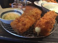 -山杏yama-katsu·吉列炸物