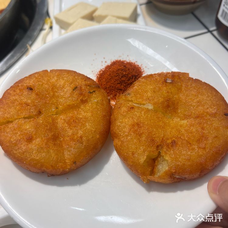 在重庆吃到记忆中的贵州酸汤牛肉火锅！