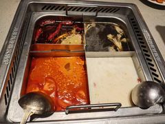 -海底捞火锅(上地华联店)