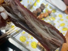 -新疆烧烤王(广灵店)