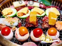 -牛将军•涮肉•烤肉(北京王府井·故宫店)