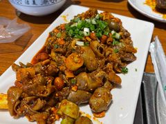 油拌串串-老号尤兔头(幸福店)