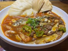 -文楼·淮扬菜·淮安早茶(河下古镇翔宇店)
