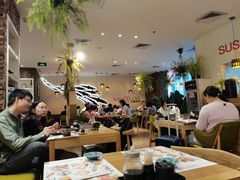 大堂-Sushi Love 创意寿司(丽影广场店)