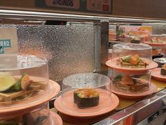 -争鲜回转寿司(太阳宫凯德PLUS店)