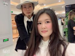 -黛蓝形象定制