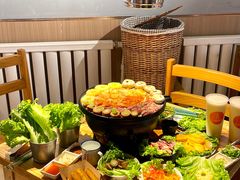 -么肆烤肉(蓝山名邸店)