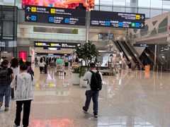 -广州白云国际机场-T2航站楼